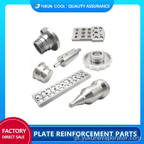 Serviço de moagem CNC OEM Serviço de torneamento CNC